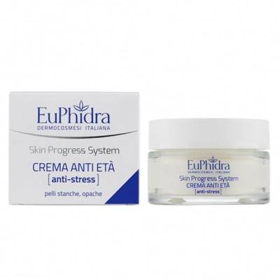 Euphidra Skin Crema Anti-Stress
